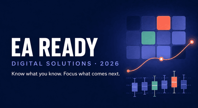 EAReady logo